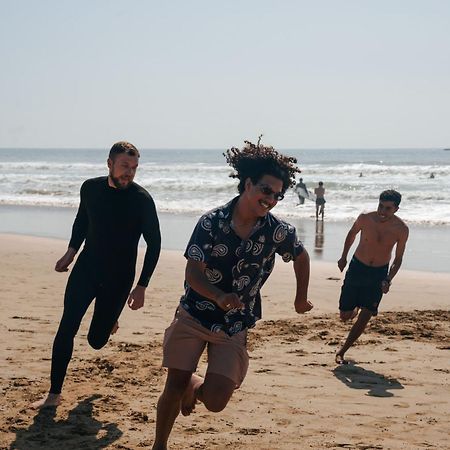 Sable Beach Surf Camp タガズー エクステリア 写真