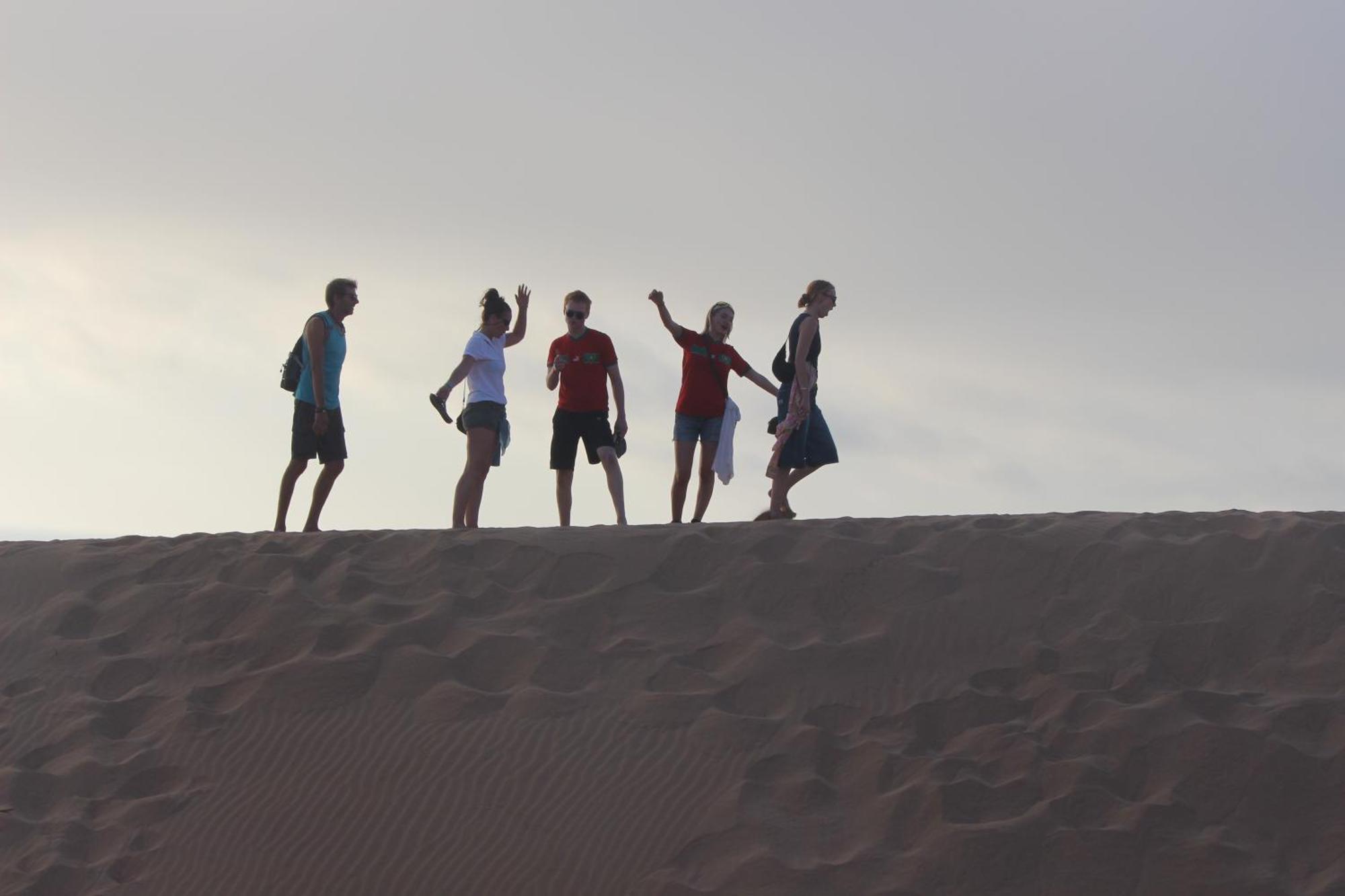 Sable Beach Surf Camp タガズー エクステリア 写真