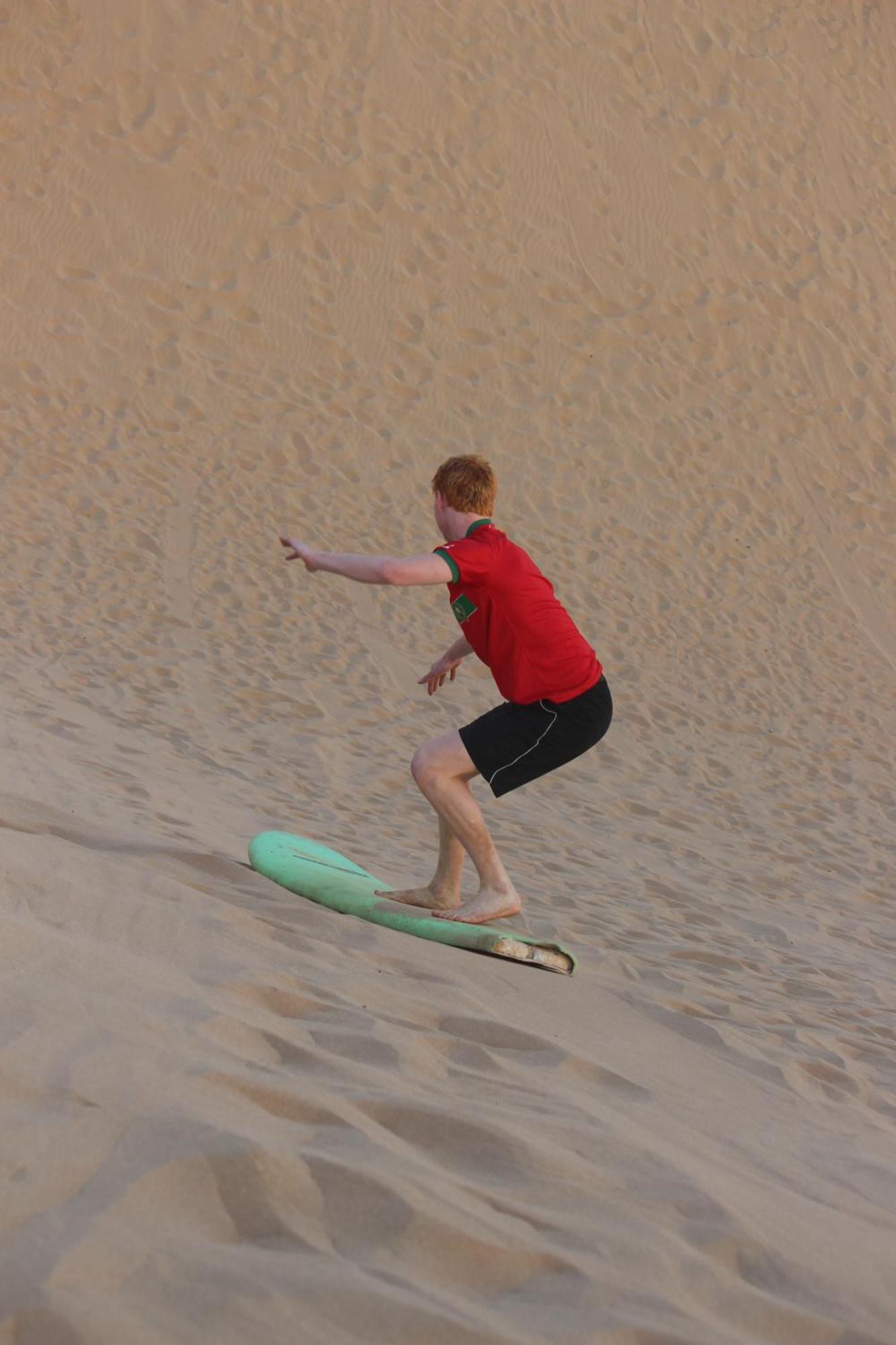 Sable Beach Surf Camp タガズー エクステリア 写真