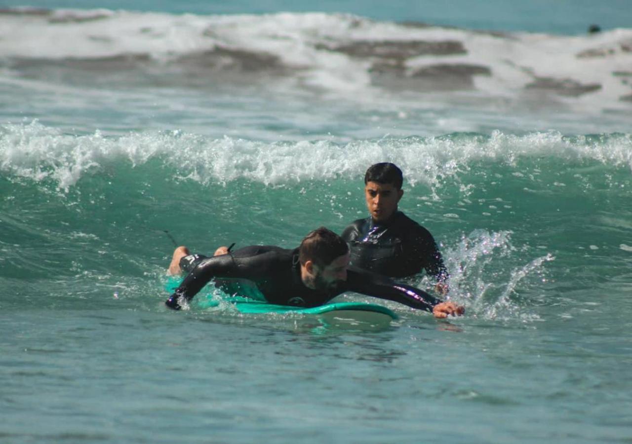 Sable Beach Surf Camp タガズー エクステリア 写真