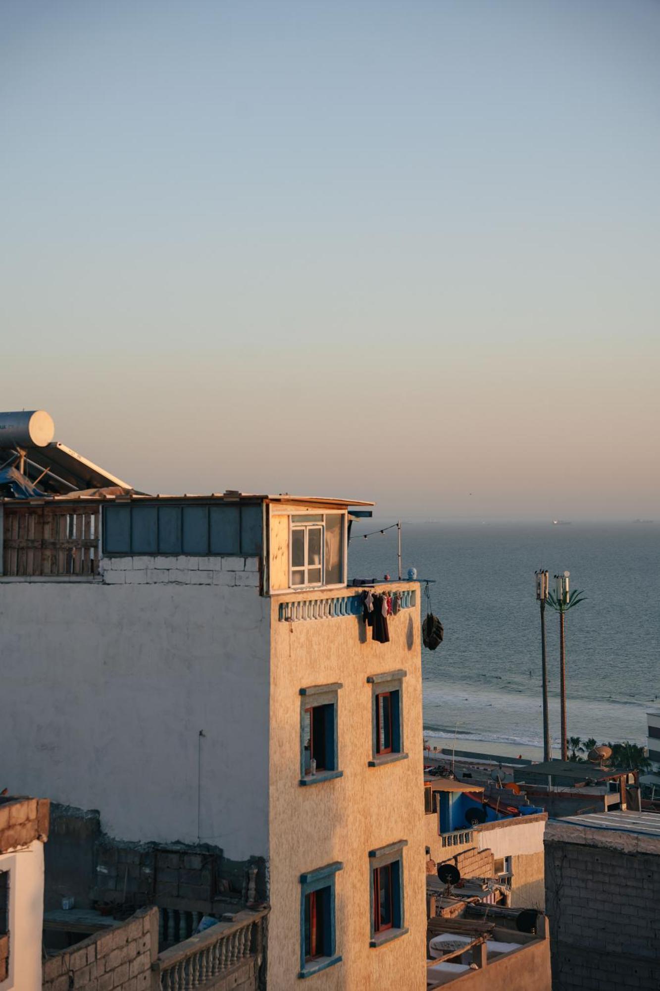 Sable Beach Surf Camp タガズー エクステリア 写真