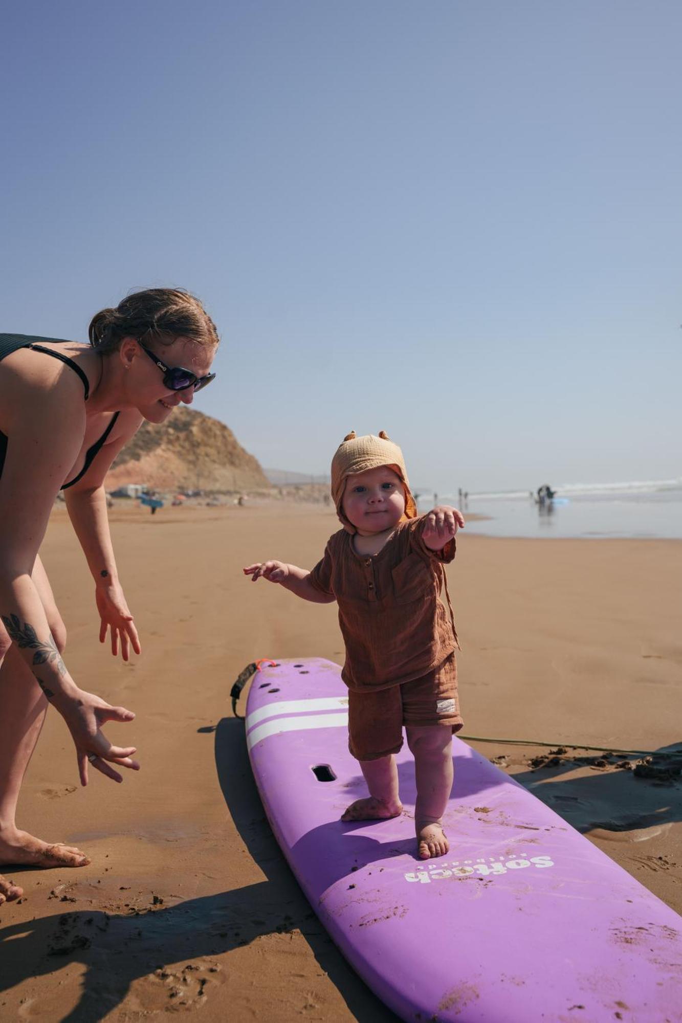 Sable Beach Surf Camp タガズー エクステリア 写真