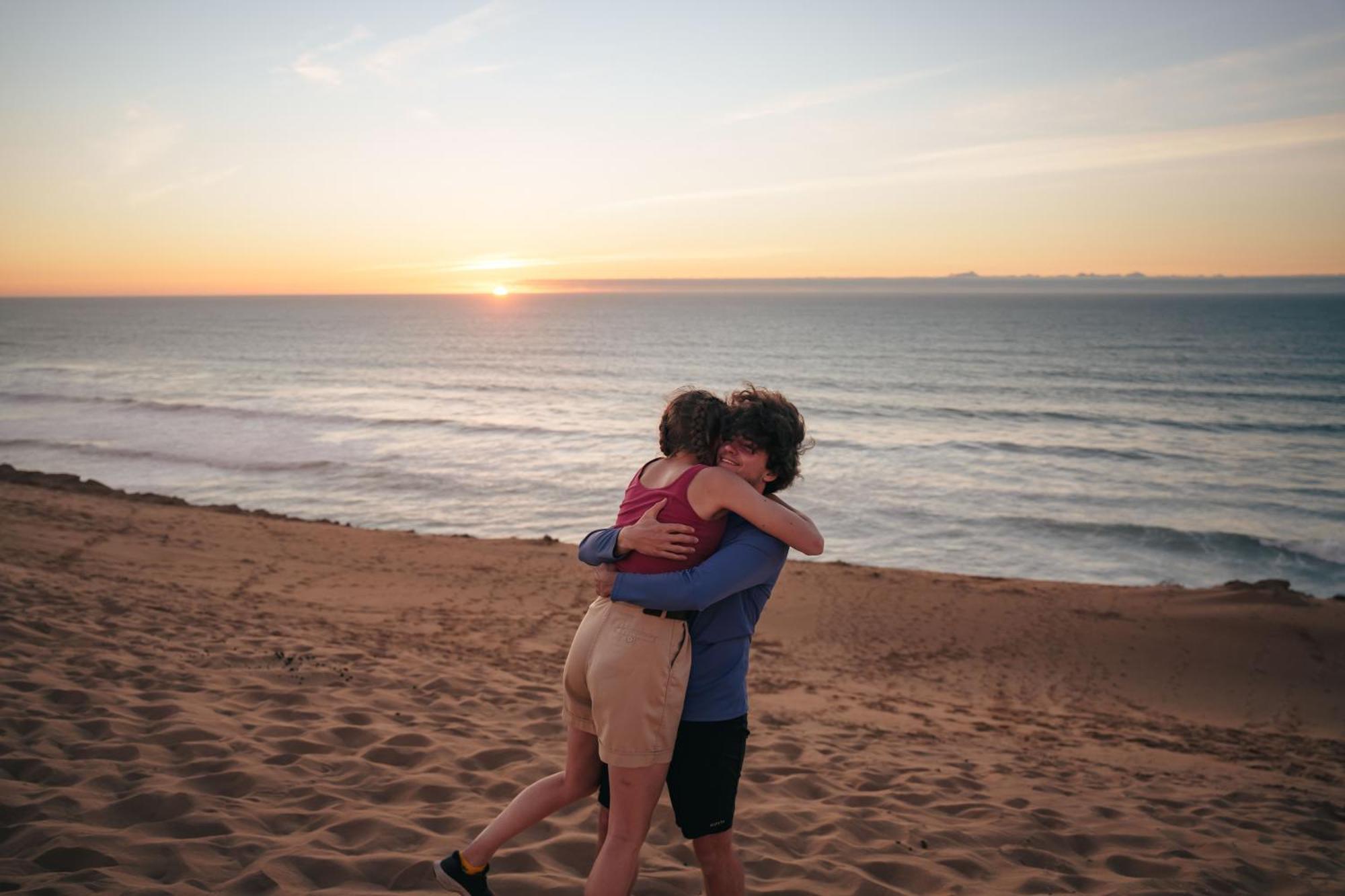 Sable Beach Surf Camp タガズー エクステリア 写真