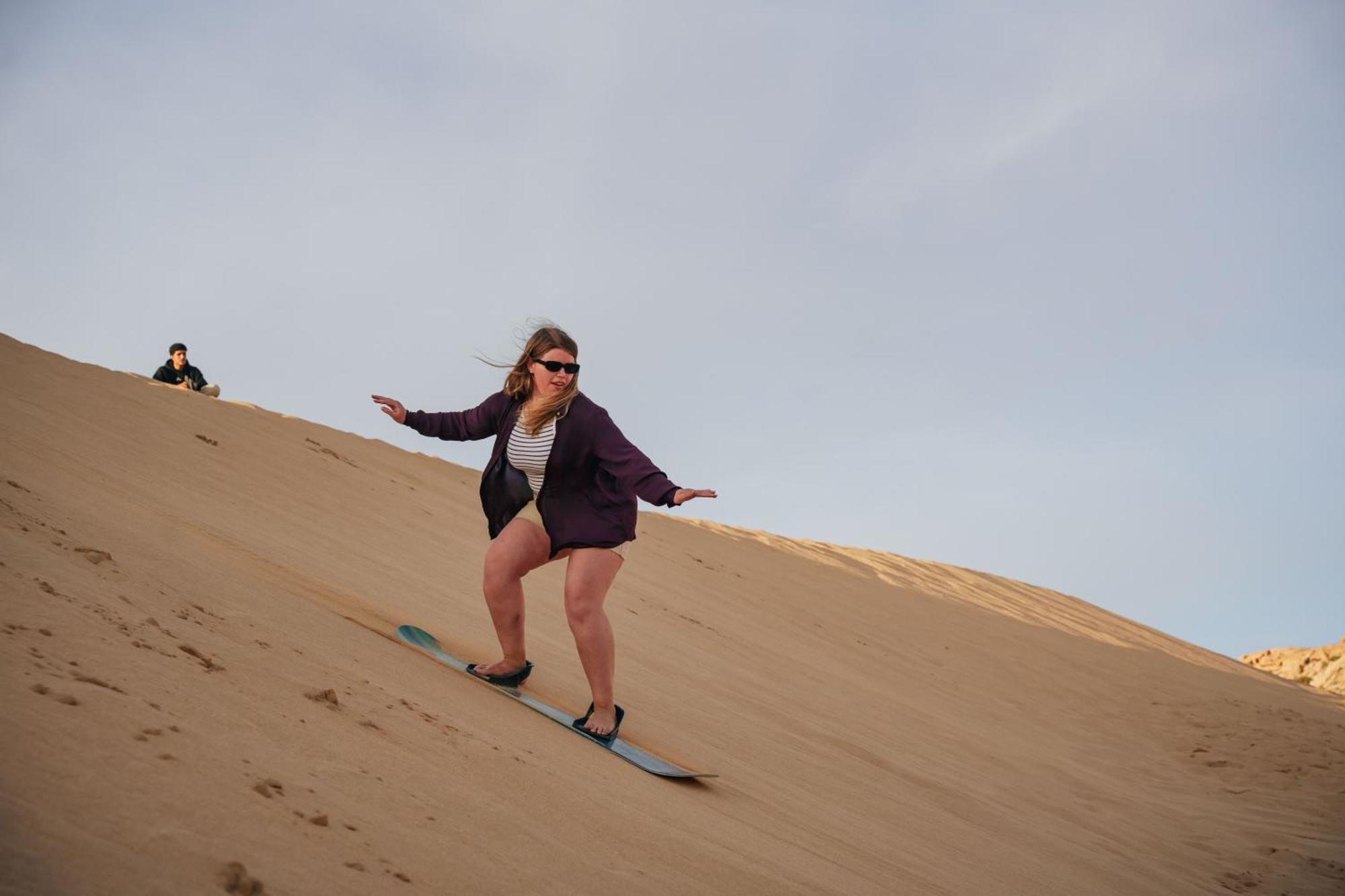Sable Beach Surf Camp タガズー エクステリア 写真