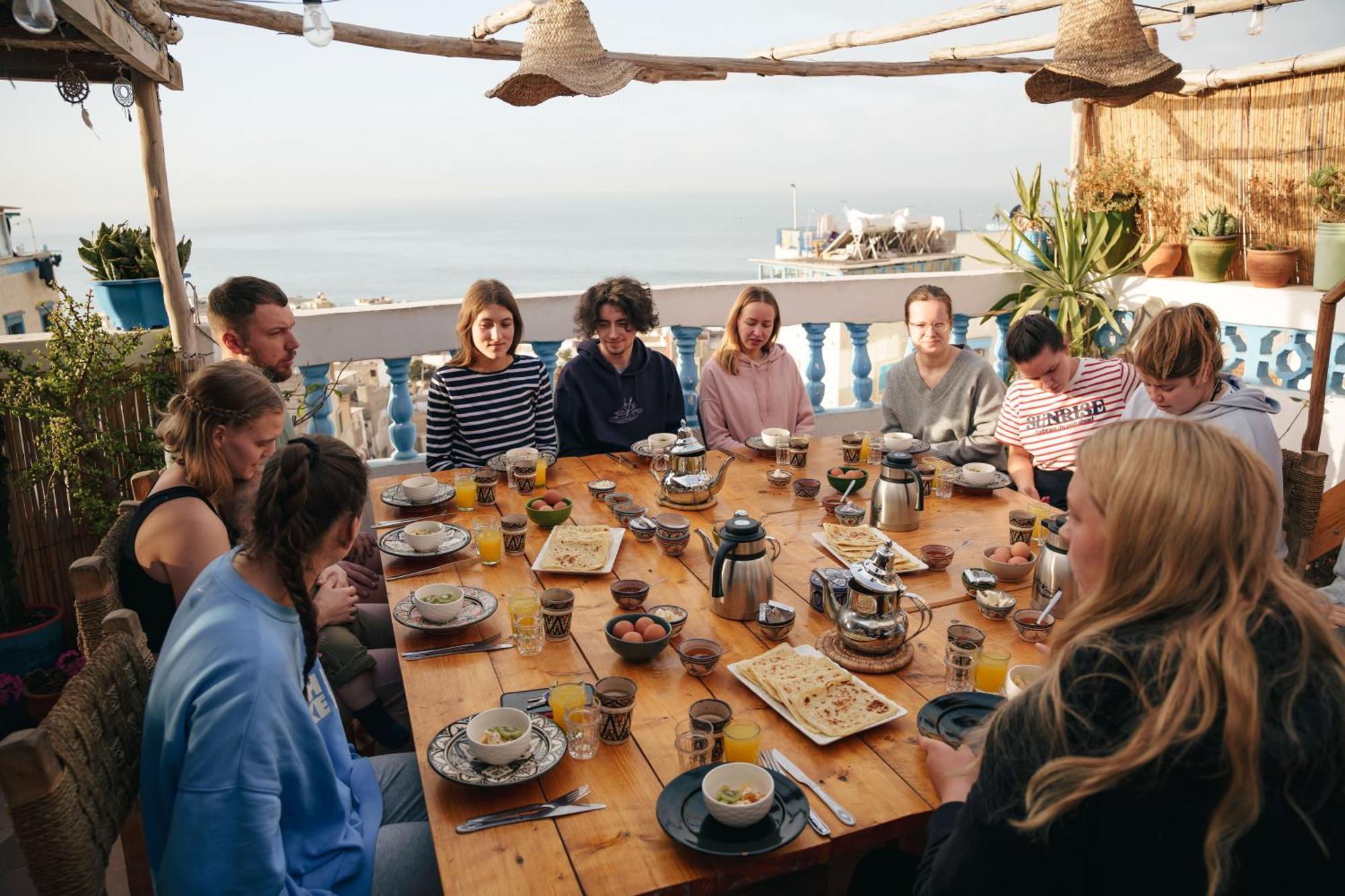 Sable Beach Surf Camp タガズー エクステリア 写真